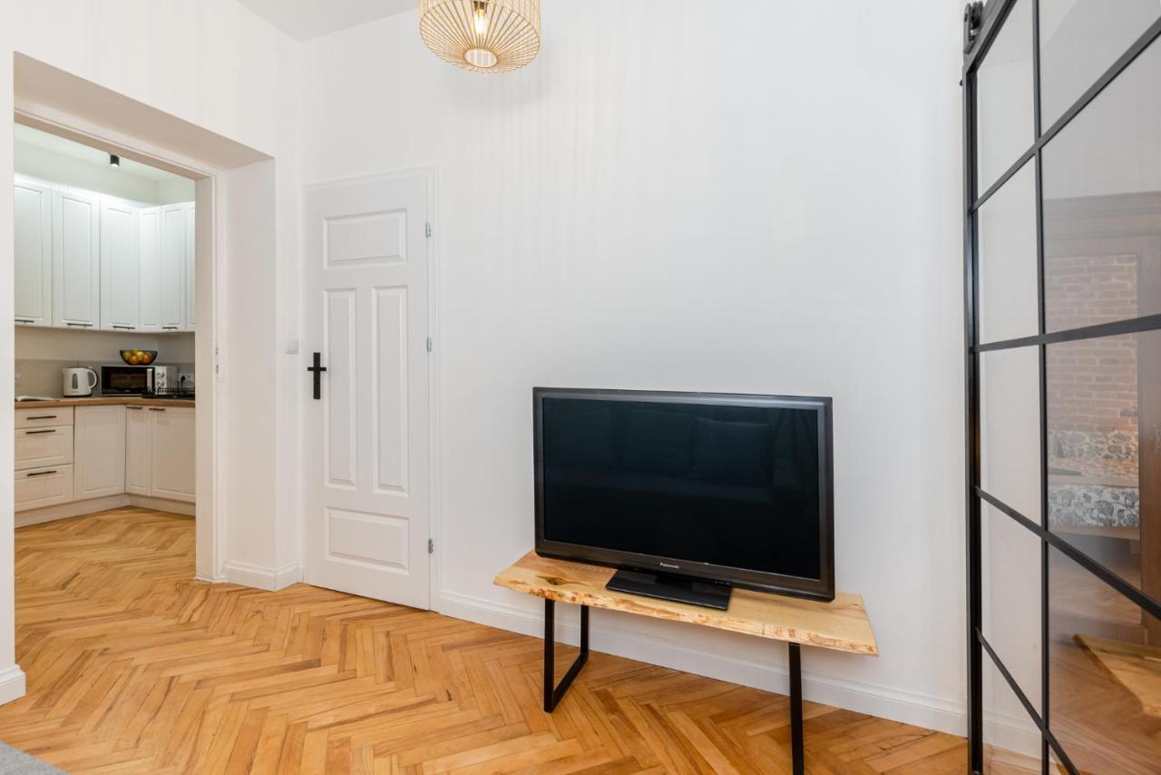 Charming Aparments In Perfect Location Lägenhet Kraków Exteriör bild